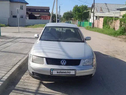 Volkswagen Passat 1999 года за 1 500 000 тг. в Алматы