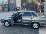 ВАЗ (Lada) 2115 2007 года за 850 000 тг. в Астана – фото 2