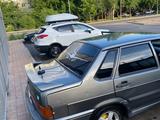 ВАЗ (Lada) 2115 2007 года за 850 000 тг. в Астана – фото 4