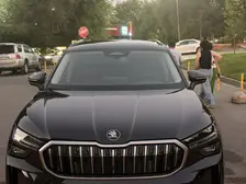 Skoda Kodiaq, 2025