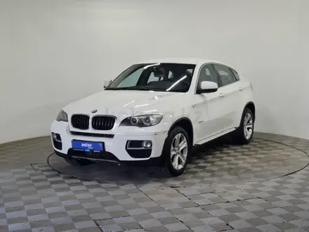 BMW X6, 2013