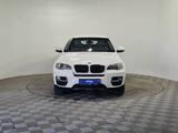 BMW X6 2013 годаүшін9 650 000 тг. в Алматы – фото 2