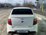 ВАЗ (Lada) Granta 2190 2015 года за 3 700 000 тг. в Актобе – фото 4