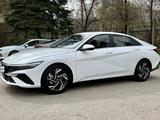 Hyundai Elantra 2024 годаүшін9 600 000 тг. в Алматы – фото 2