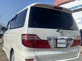 Toyota Alphard 2006 года за 8 200 000 тг. в Актобе – фото 3