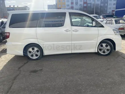 Toyota Alphard 2006 года за 8 200 000 тг. в Актобе – фото 11