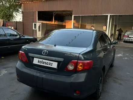 Toyota Corolla 2007 года за 4 200 000 тг. в Алматы – фото 4