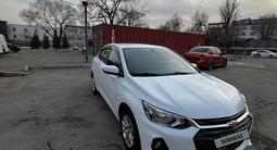 Chevrolet Onix 2023 года за 5 500 000 тг. в Алматы – фото 3