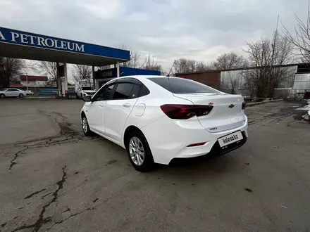 Chevrolet Onix 2023 года за 5 500 000 тг. в Алматы – фото 10