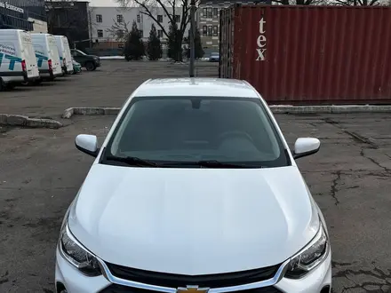 Chevrolet Onix 2023 года за 5 500 000 тг. в Алматы – фото 11