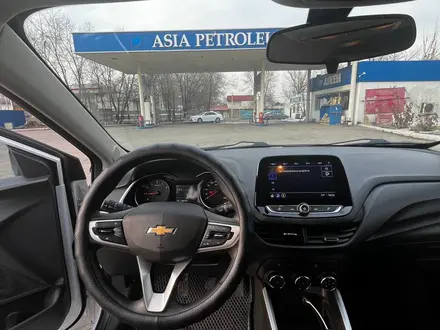 Chevrolet Onix 2023 года за 5 500 000 тг. в Алматы – фото 15