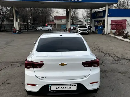 Chevrolet Onix 2023 года за 5 500 000 тг. в Алматы – фото 6
