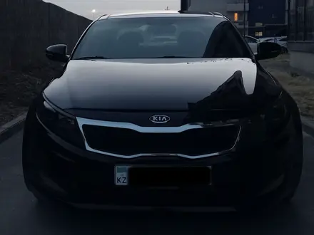 Kia Optima 2013 года за 6 200 000 тг. в Шымкент