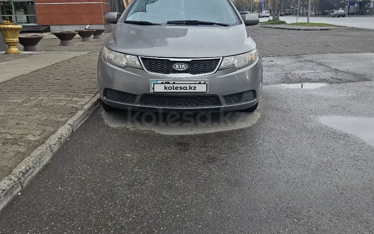 Kia Cerato 2010 года за 3 600 000 тг. в Усть-Каменогорск