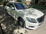 Mercedes-Benz S 500 2015 годаүшін26 500 000 тг. в Алматы – фото 3
