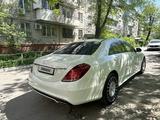 Mercedes-Benz S 500 2015 годаүшін26 500 000 тг. в Алматы – фото 2