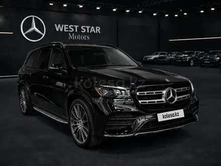 Mercedes-Benz GLS 450 4MATIC 2025 года за 80 000 000 тг. в Костанай