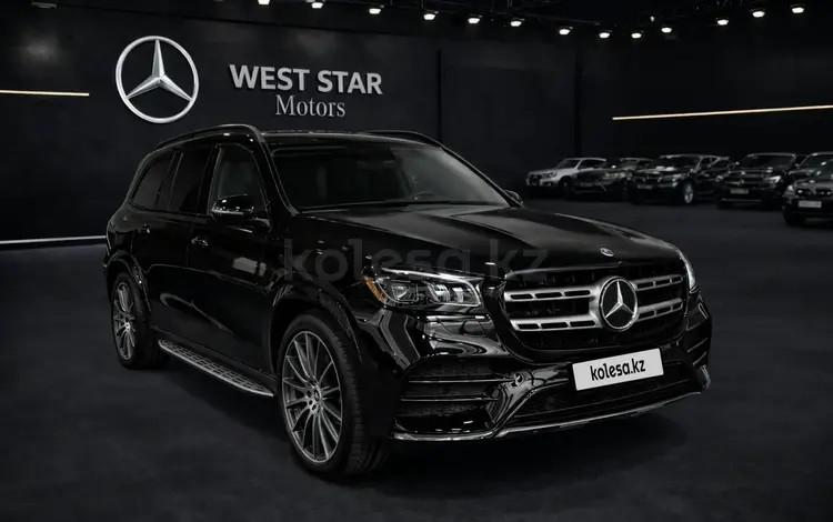 Mercedes-Benz GLS 450 4MATIC 2025 года за 80 000 000 тг. в Костанай