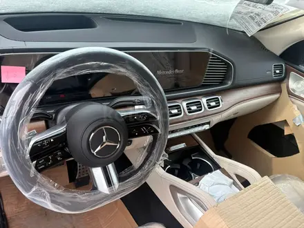 Mercedes-Benz GLS 450 4MATIC 2025 года за 80 000 000 тг. в Костанай – фото 7