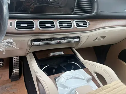 Mercedes-Benz GLS 450 4MATIC 2025 года за 80 000 000 тг. в Костанай – фото 10
