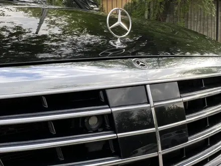Mercedes-Benz S 500 2015 года за 25 000 000 тг. в Алматы – фото 17