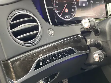 Mercedes-Benz S 500 2015 года за 25 000 000 тг. в Алматы