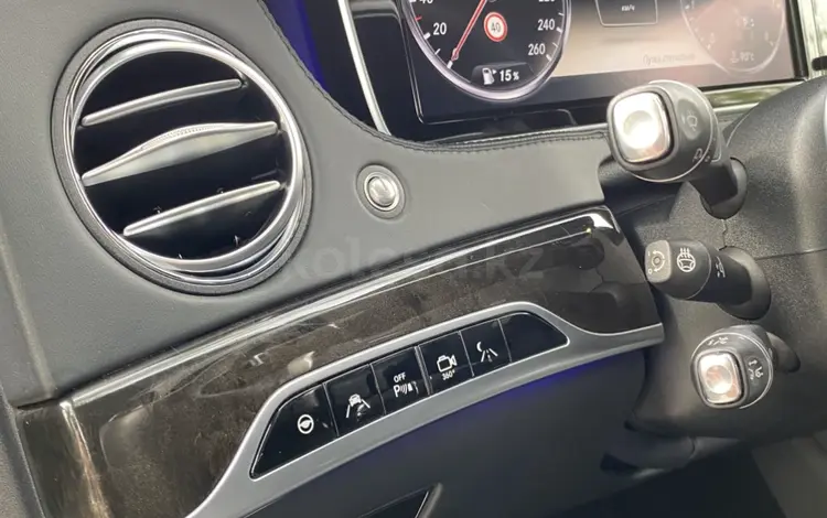 Mercedes-Benz S 500 2015 года за 25 000 000 тг. в Алматы