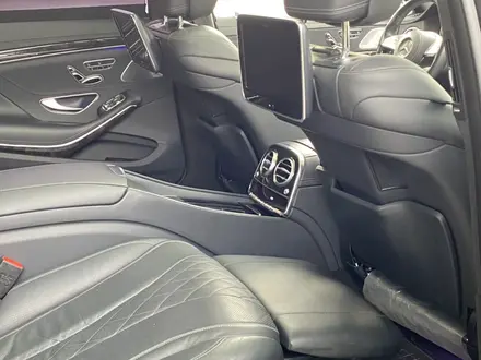 Mercedes-Benz S 500 2015 года за 25 000 000 тг. в Алматы – фото 5