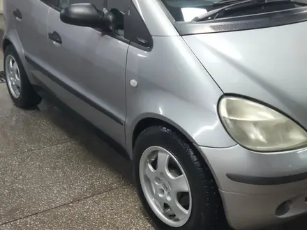 Mercedes-Benz A 140 2002 года за 2 900 000 тг. в Петропавловск