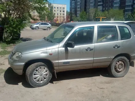 Chevrolet Niva 2007 года за 1 300 000 тг. в Караганда – фото 3