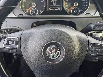 Volkswagen Passat 2014 года за 6 999 000 тг. в Костанай – фото 16