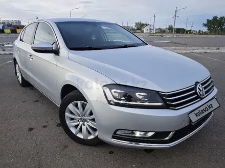 Volkswagen Passat 2014 года за 6 999 000 тг. в Костанай – фото 4