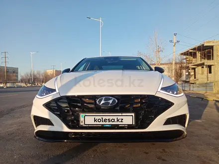 Hyundai Sonata 2021 года за 13 300 000 тг. в Кызылорда