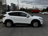 Mazda CX-5 2014 года за 7 250 000 тг. в Астана – фото 4