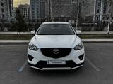 Mazda CX-5 2014 года за 7 250 000 тг. в Астана – фото 2