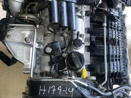 Двигатель CZDA 1.4 TSI за 10 000 тг. в Астана