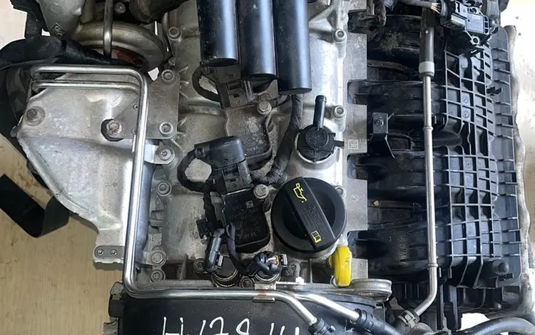 Двигатель CZDA 1.4 TSI за 10 000 тг. в Астана