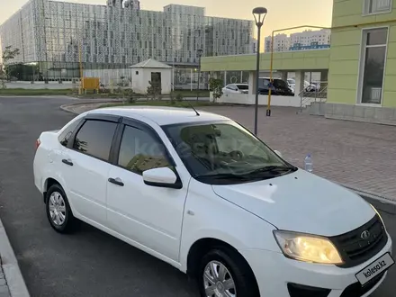 ВАЗ (Lada) Granta 2190 2017 года за 2 600 000 тг. в Туркестан