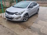 Hyundai Elantra 2015 года за 6 000 000 тг. в Туркестан