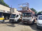 Услуги Автовышек до 27 метров (АГП, Кобра, Skylift) 2008 года в Алматы – фото 3