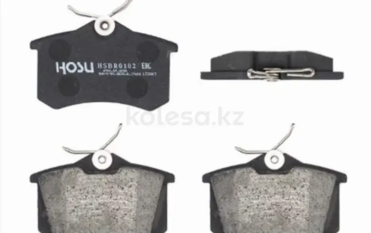 Колодки тормозные за 8 100 тг. в Павлодар