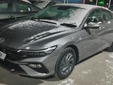 Hyundai Elantra 2024 годаүшін13 000 000 тг. в Туркестан