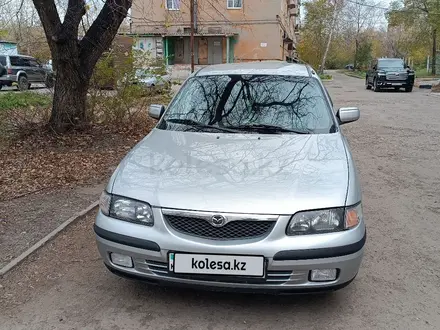 Mazda 626 1997 года за 2 500 000 тг. в Усть-Каменогорск – фото 35