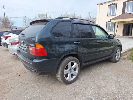 BMW X5 2003 года за 5 700 000 тг. в Павлодар – фото 18