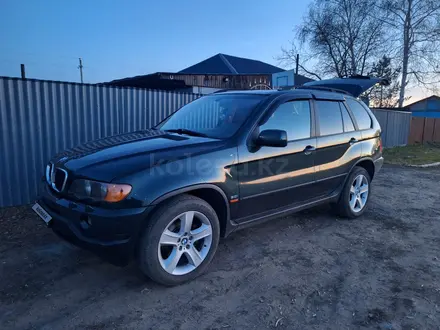 BMW X5 2003 года за 5 700 000 тг. в Павлодар – фото 21