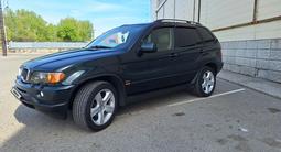 BMW X5 2003 годаүшін5 700 000 тг. в Павлодар – фото 2
