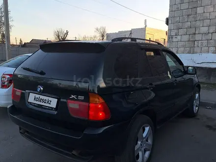 BMW X5 2003 года за 5 700 000 тг. в Павлодар – фото 23