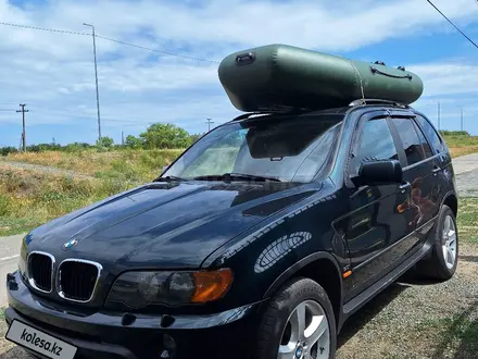 BMW X5 2003 года за 5 700 000 тг. в Павлодар – фото 30