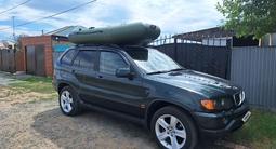 BMW X5 2003 годаүшін5 700 000 тг. в Павлодар