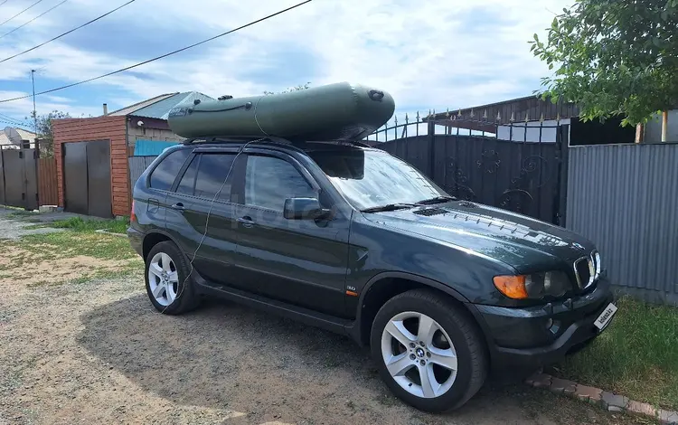 BMW X5 2003 года за 5 700 000 тг. в Павлодар